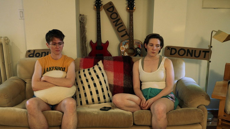 Still from *DONUT *DONUT *DONUT