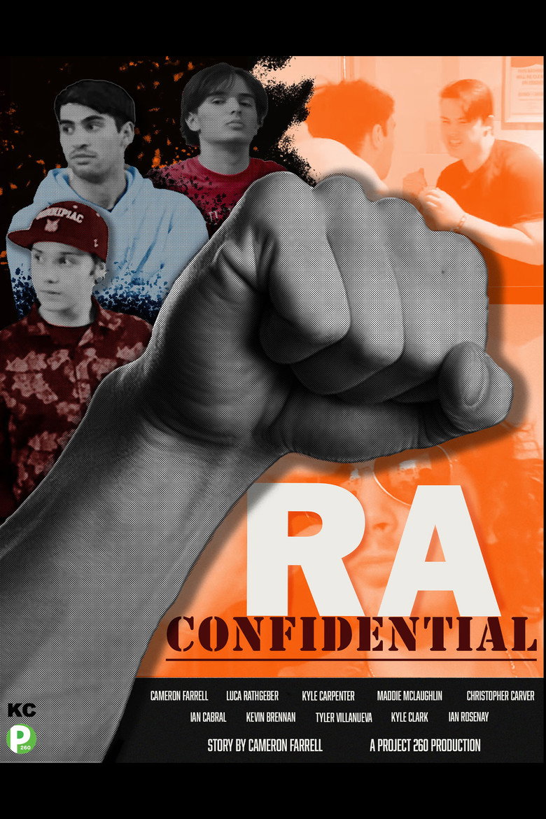 Imatge de R.A. Confidential