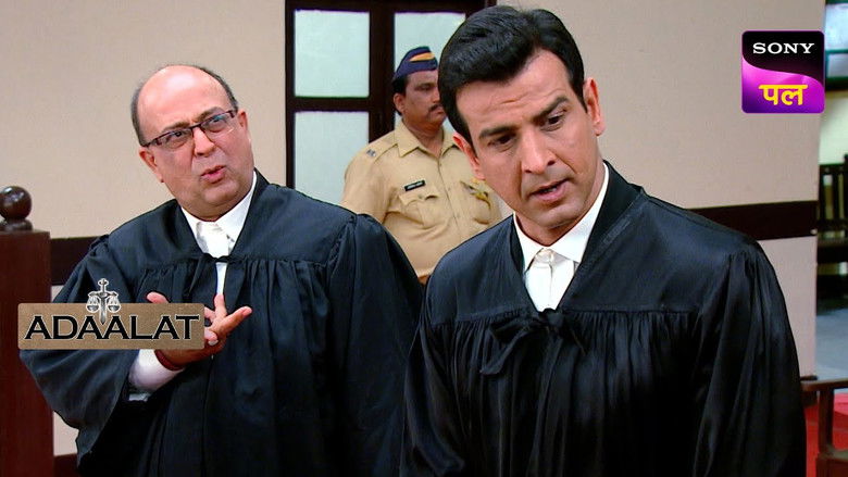 Still image for Adaalat season 1 episode 184: Target 1st Jan 2013 Part 1