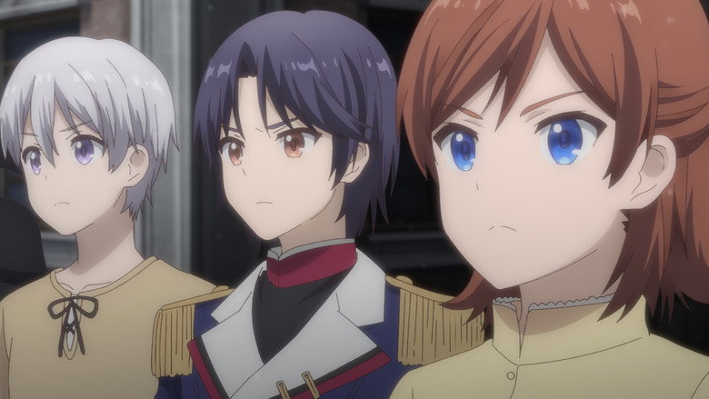 Still from Tearmoon Empire - Season 1 Episode 12
