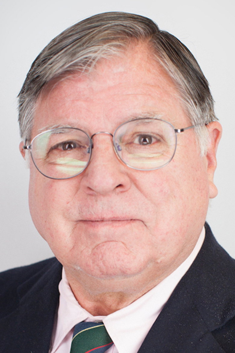 Benno Schmidt portrait