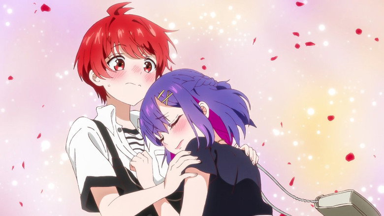 Still from Dealing with Mikadono Sisters Is a Breeze - Season 1 Episode 9