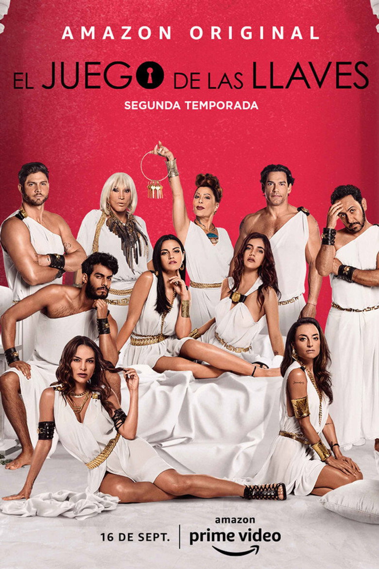Póster la Serie