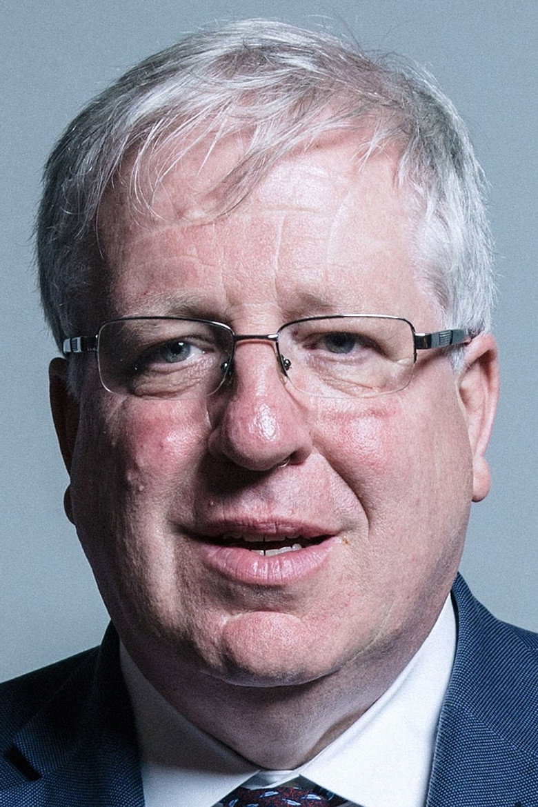 Patrick McLoughlin portrait