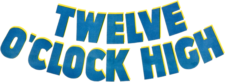 Twelve O'Clock High
