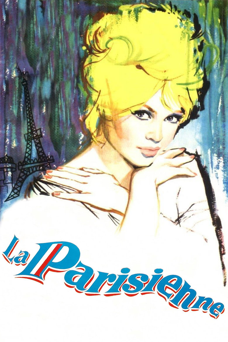 Una parisina (1957)
