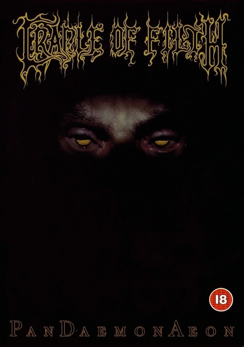 Cradle Of Filth: PanDaemonAeon main poster