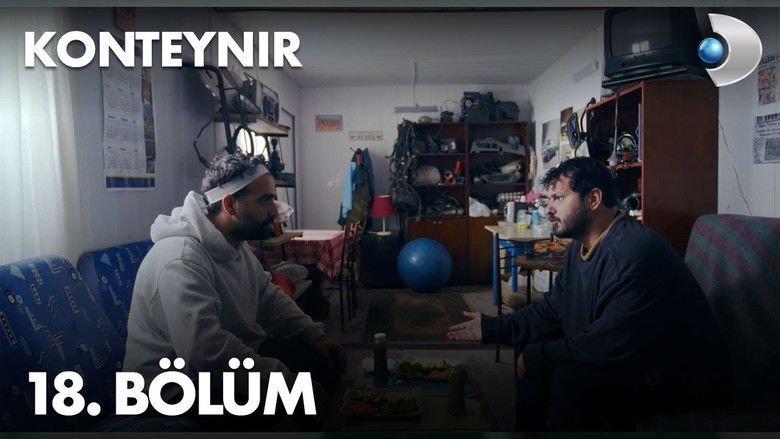 Still image for Konteynır Brothers “Hurdalık” season 1 episode 17: Episode 17