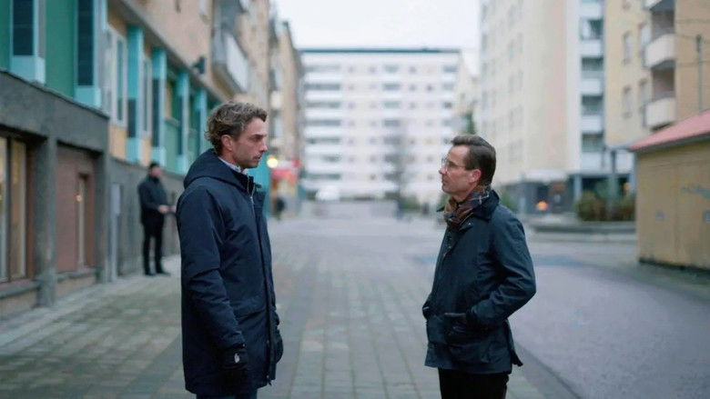 Still image for Anders och våldet season 1 episode 1: Pilot