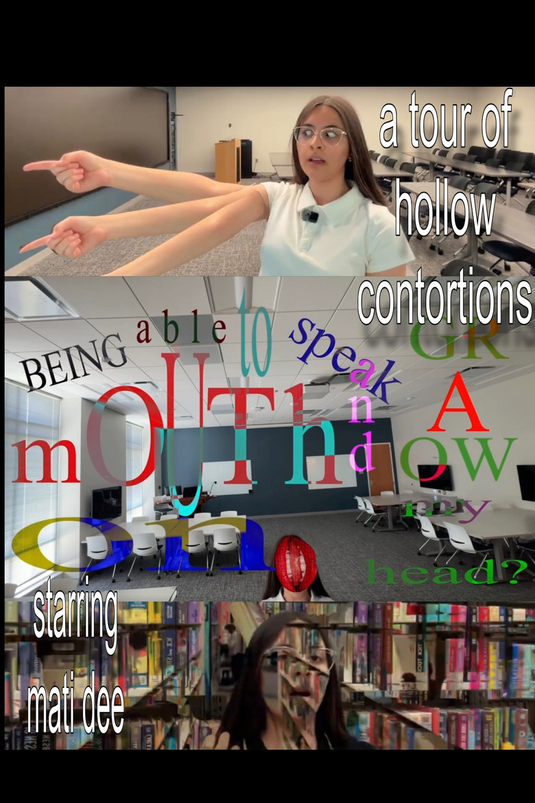 a tour of hollow contortions