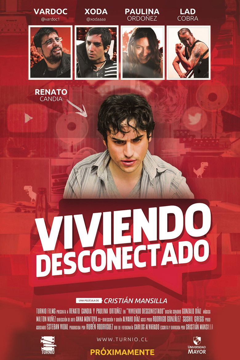 Imatge de Viviendo Desconectado