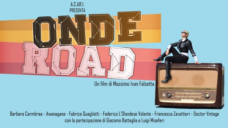 Onde Road movie poster