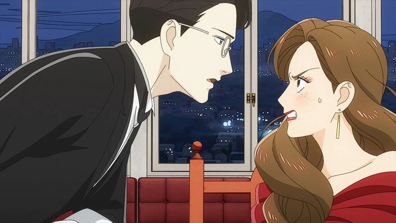 Still from The Dinner Table Detective - Season 1 Episode 3