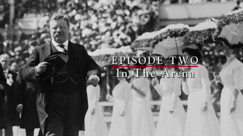 Still from The Roosevelts: An Intimate History - シーズン 1 エピソード 2
