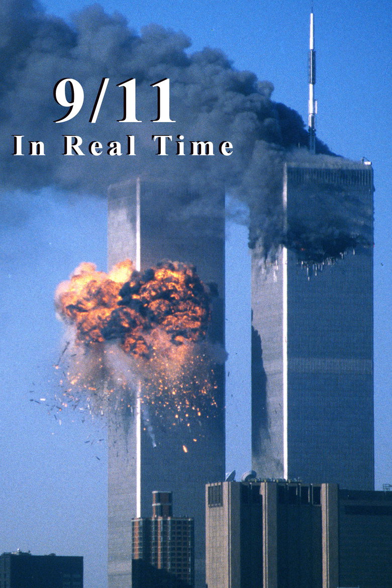9/11 In Real Time background