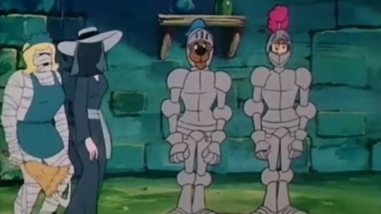 Still from The New Scooby-Doo Mysteries - Season 1 Episode 3