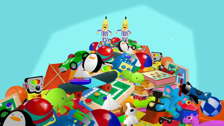Still image for Bananas in Pyjamas season 1 episode 94: The Toys Still image for Bananas in Pyjamas season 1 episode 94: The Toys