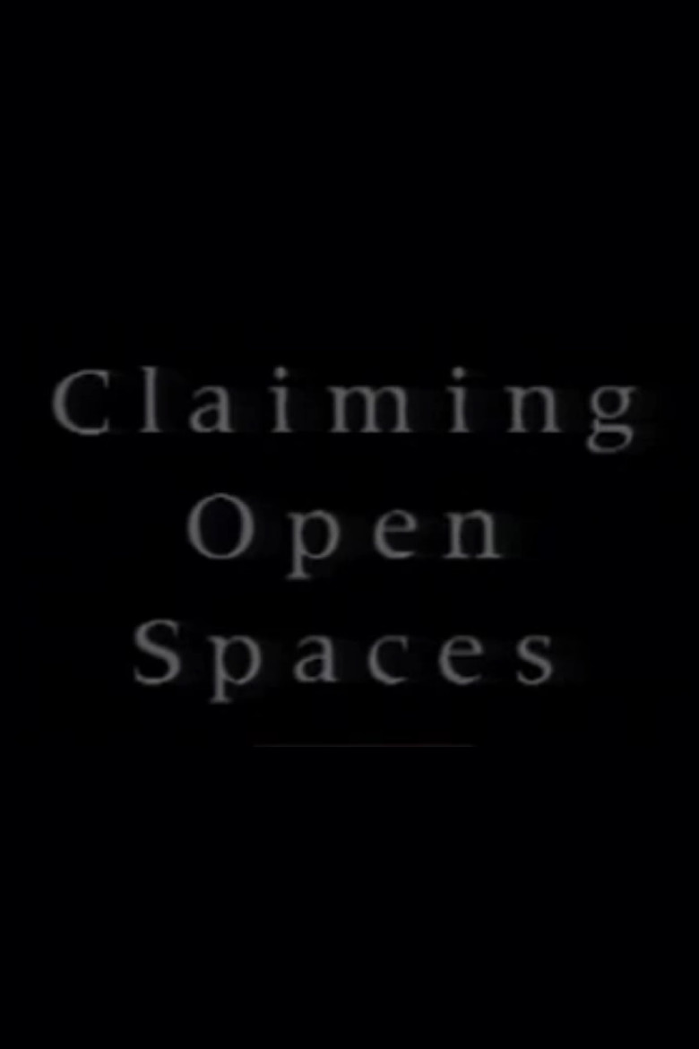Claiming Open Spaces background