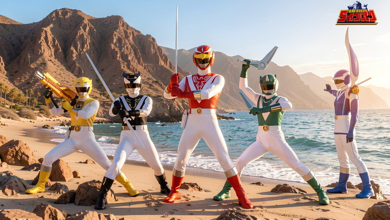Choujuu Sentai Liveman