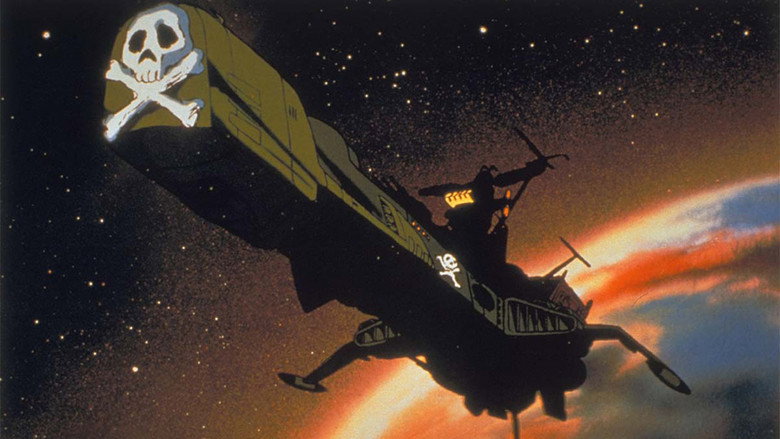 Imatge de El capità Harlock i l'Arcàdia