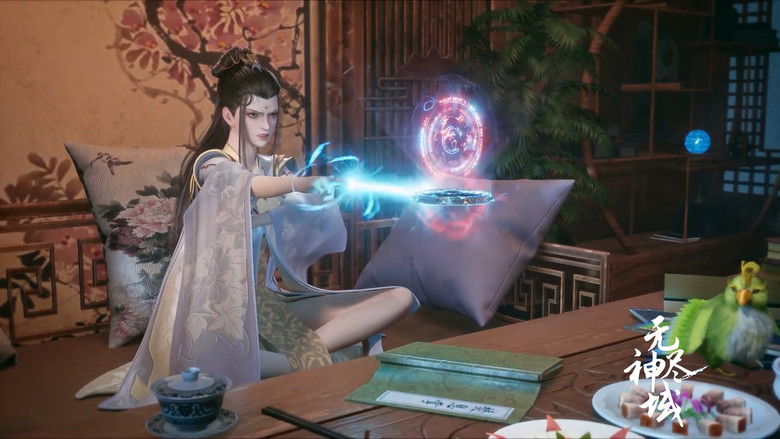 Still image for Endless God Realm season 1 episode 23: Episode 23