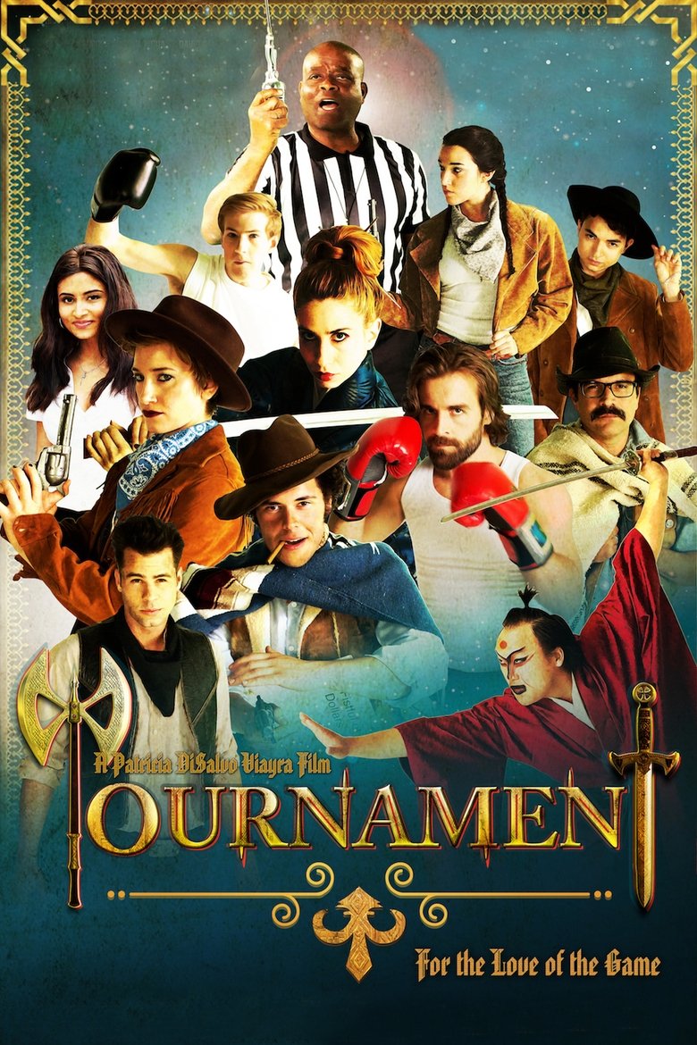 Tournament main poster
