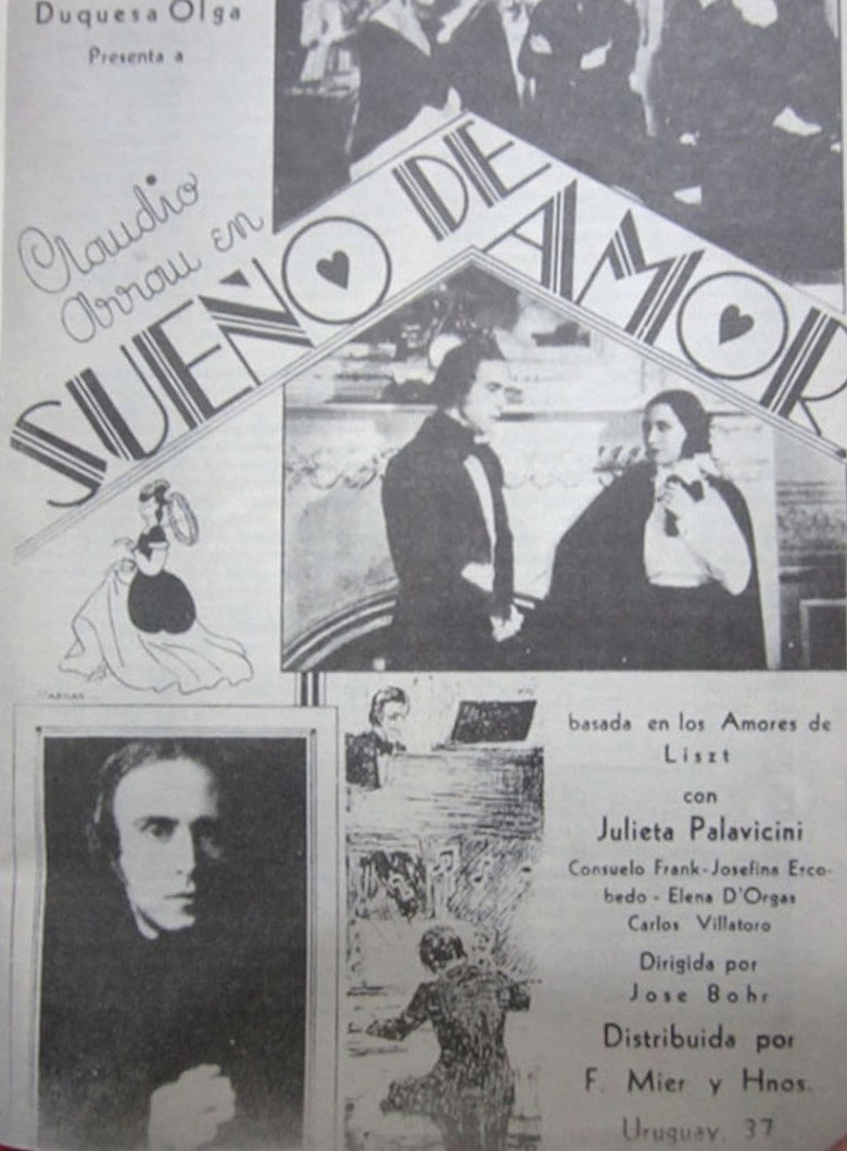 Sueño de amor