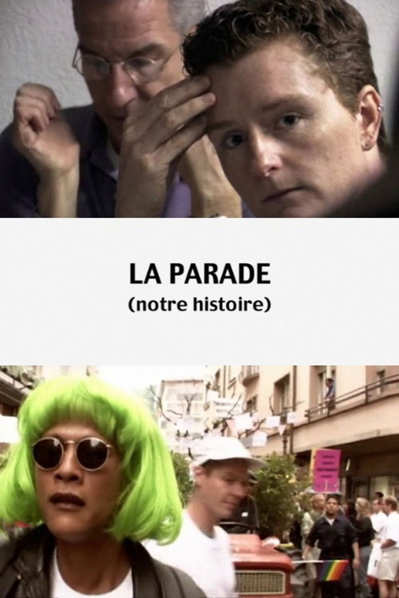 Imatge de La parade (notre histoire)
