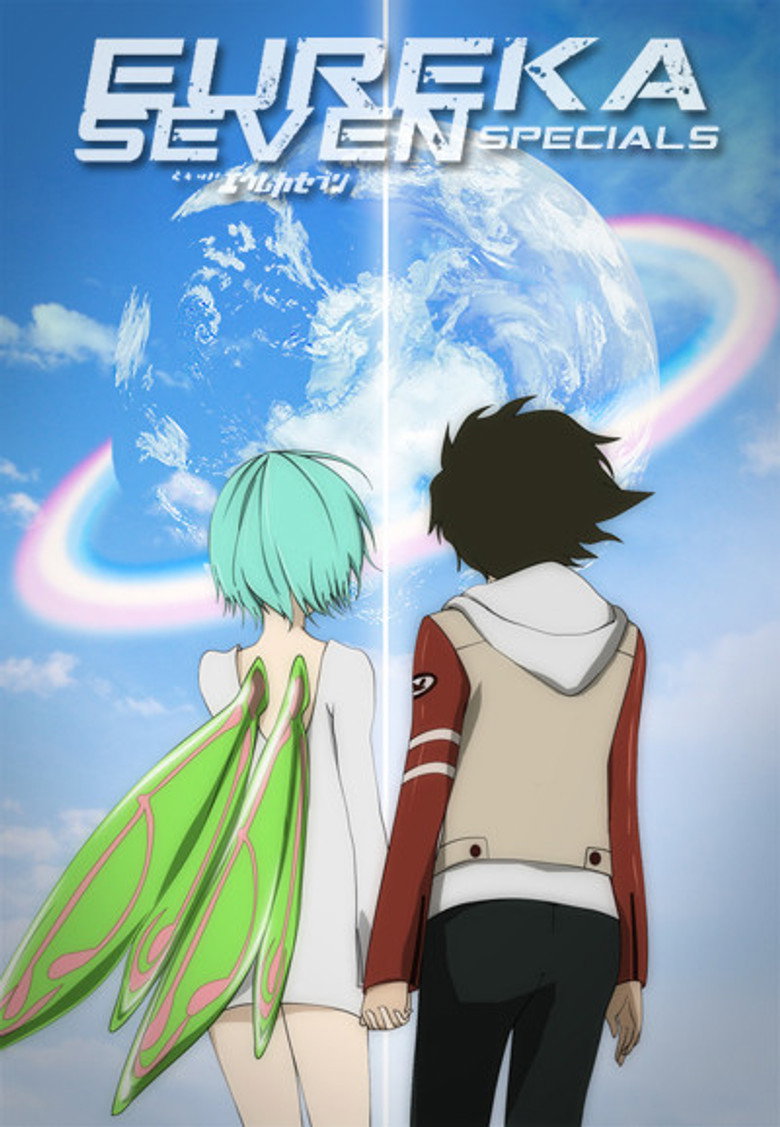 Eureka Seven AO: One More Time - Lord Don\'t Slow Me Down Especial