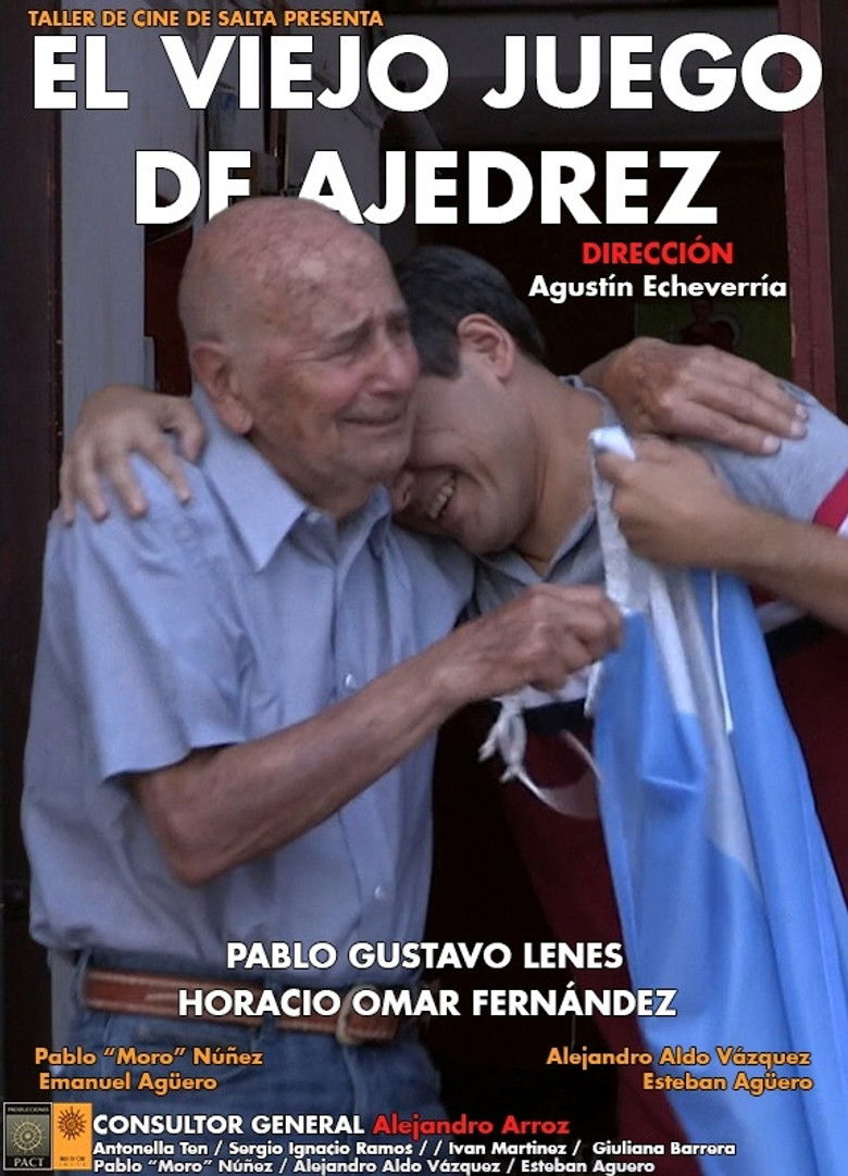Imatge de El Viejo Juego de Ajedrez