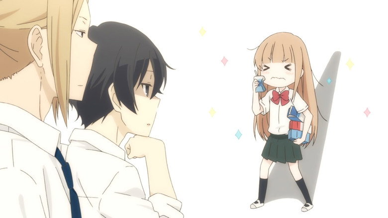 Still from Tanaka-kun is Always Listless - Season 1 Episode 10