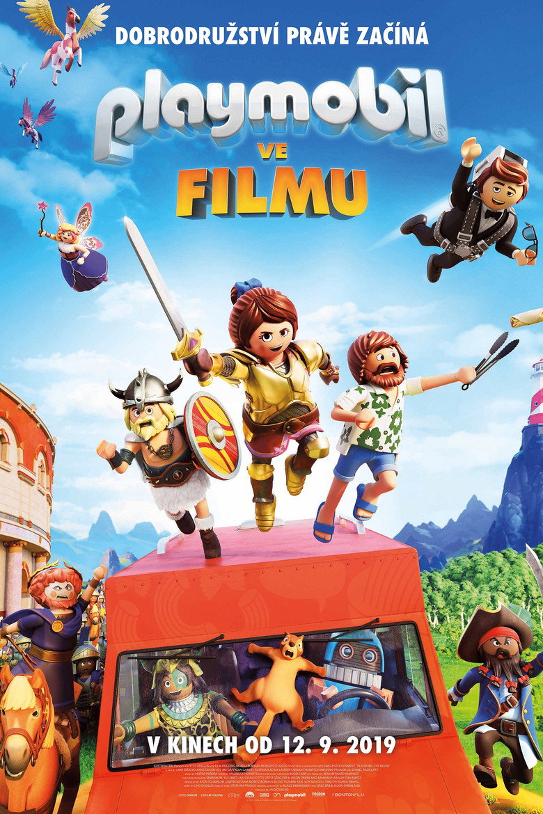 Playmobil ve filmu (2019)