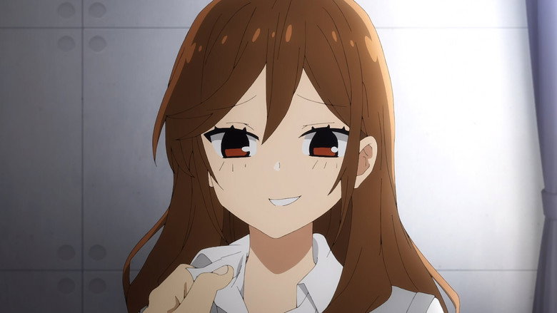Still from Horimiya - Season 1 Episode 8