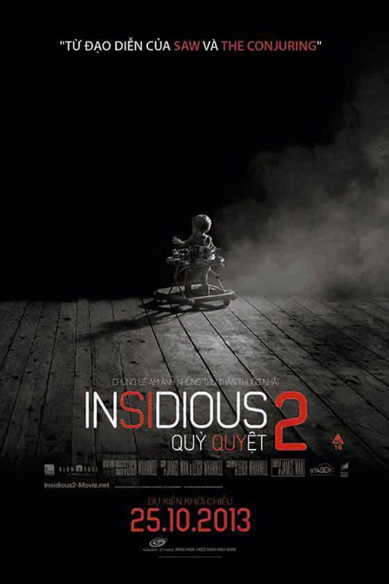 Quỷ Quyệt 2 (2013)