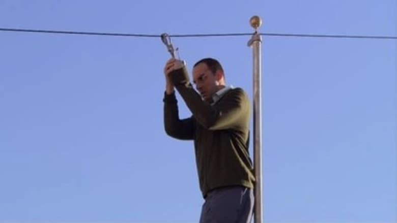 Arrested Development S02E13 — Motherboy XXX episode still