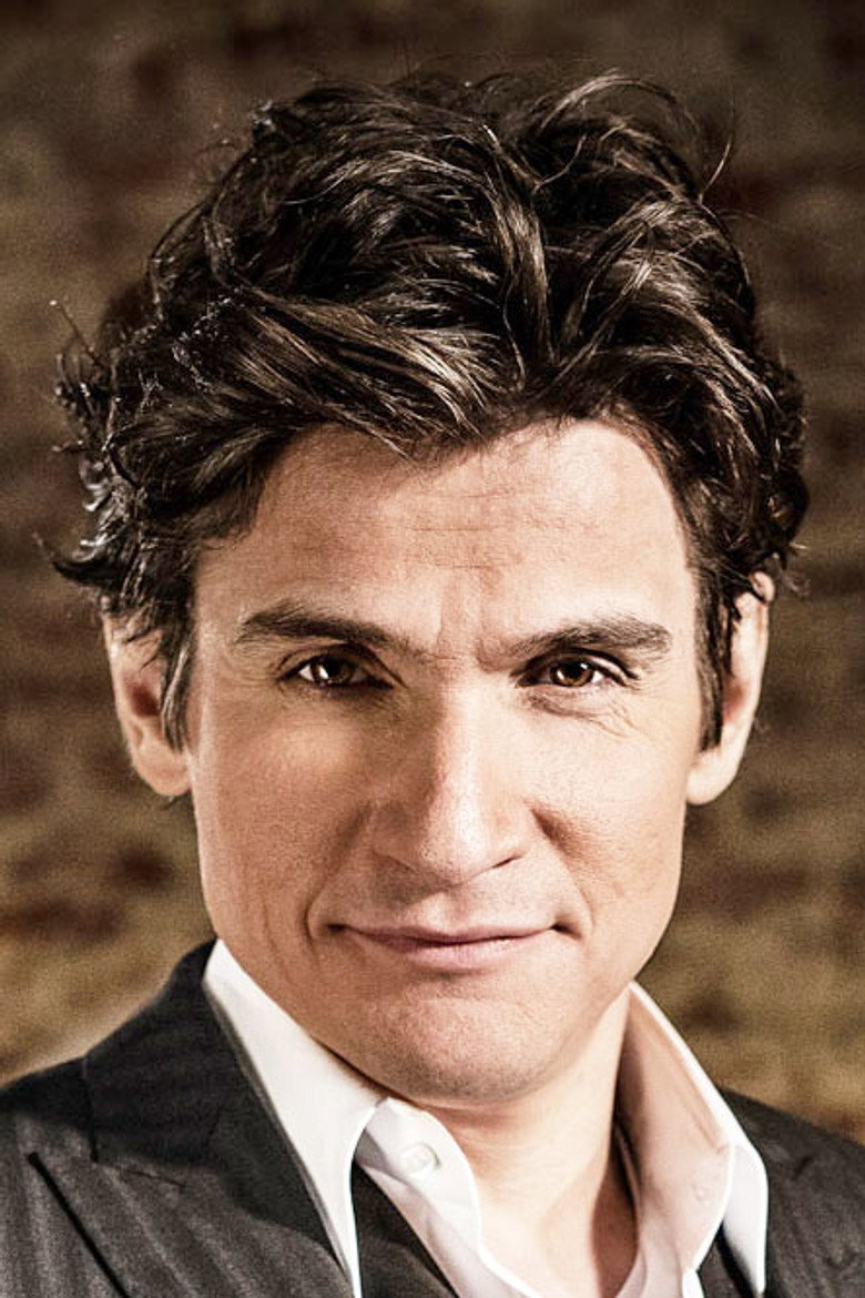 Garðar Thór Cortes, Acting