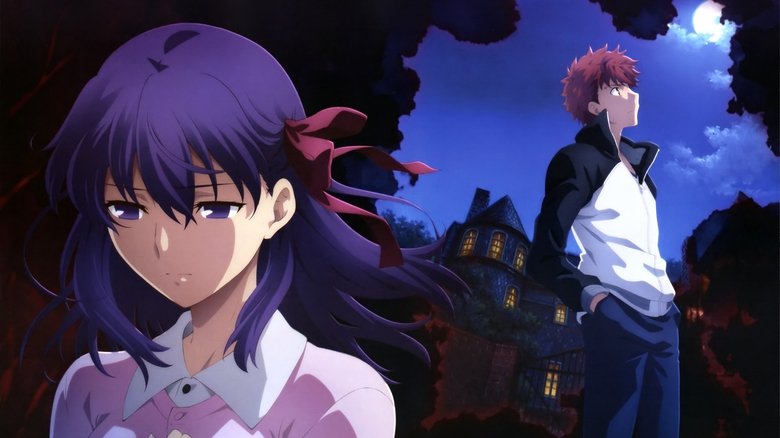 Watch Fate Stay Night Heaven S Feel I Presage Flower 17 Online Movie Watchs Eminemmovie