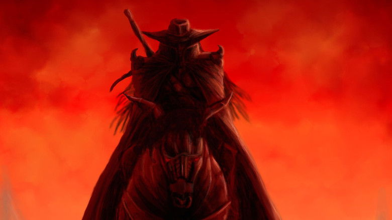 Backdrop de Vampire Hunter D Collection