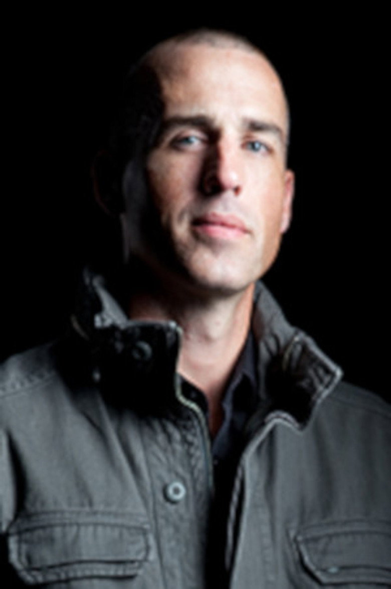 Greg Owens portrait