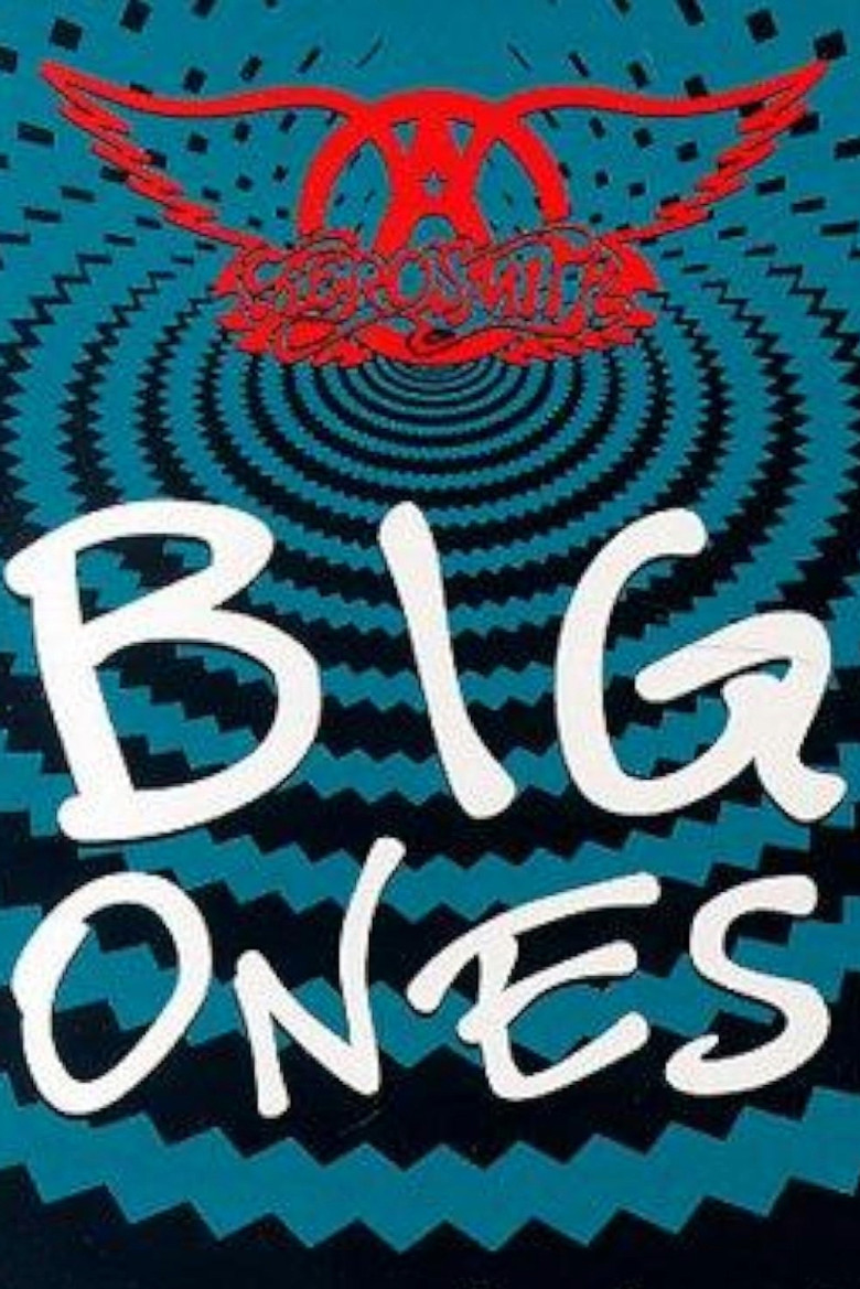 Imatge de Aerosmith: Big Ones (That You Can Look At)