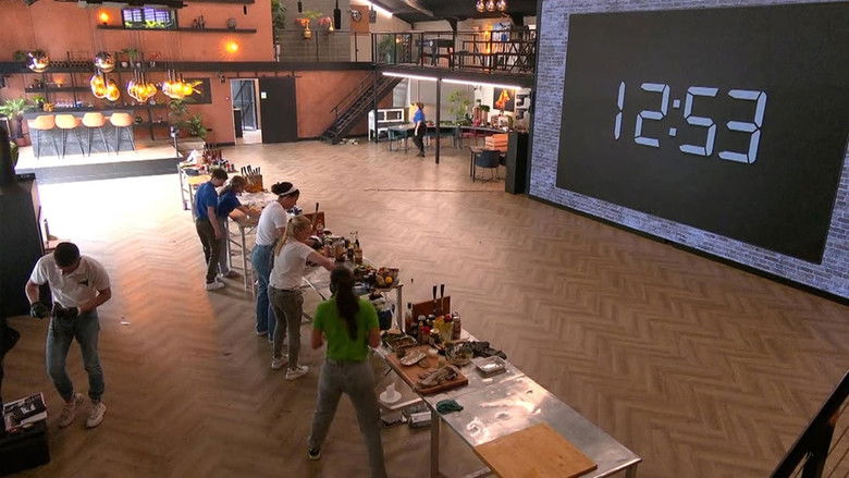 Still image for De Bondgenoten season 1 episode 146: Episode 146