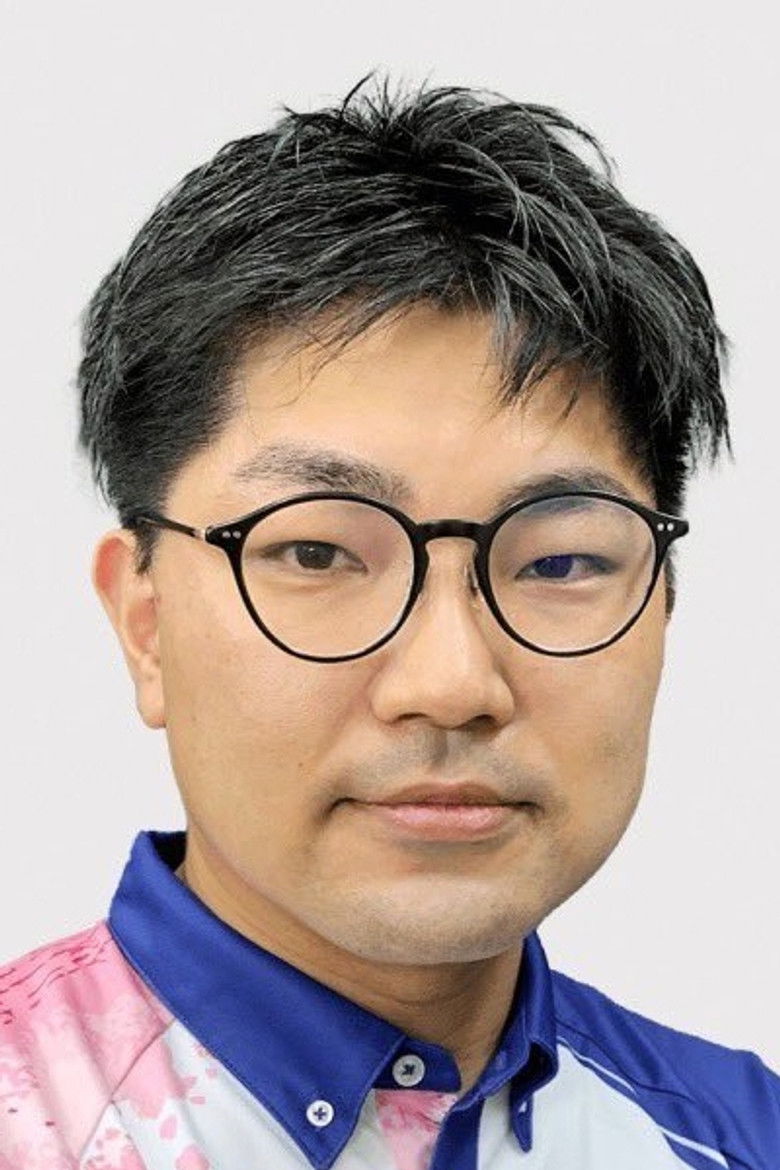 Takumi Morii portrait image