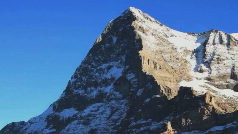 Imatge de Der Eiger "Ersteigung der Nordwand"