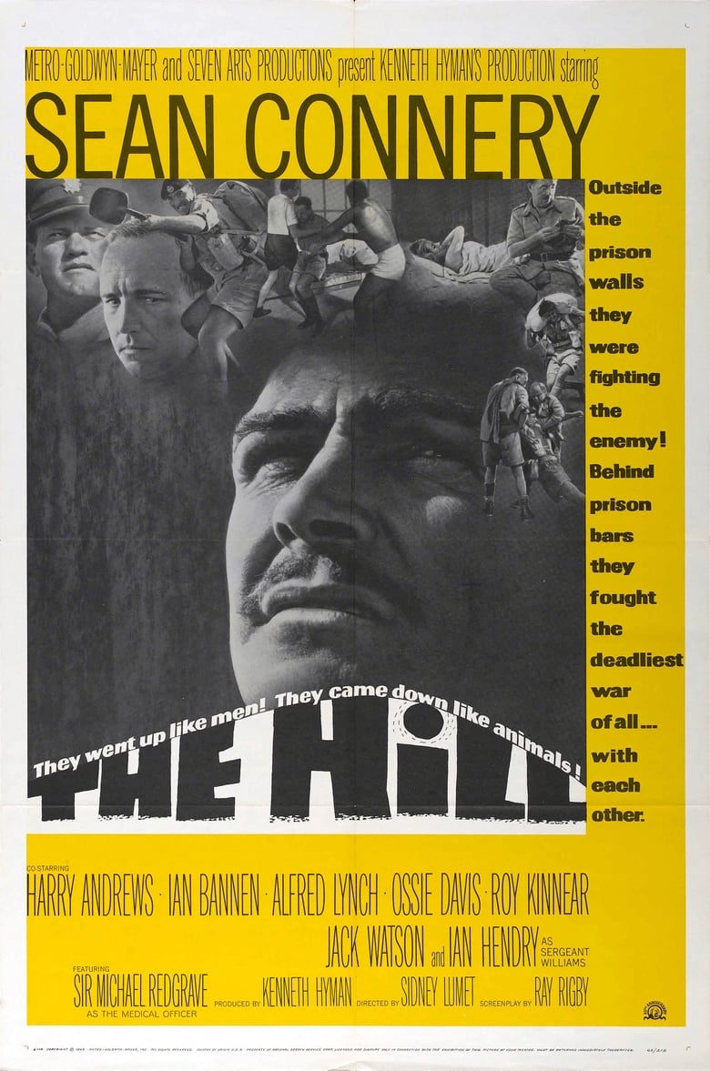 A Colina dos Homens Perdidos (1965)