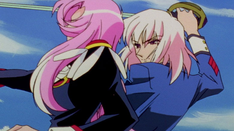 Still from Revolutionary Girl Utena - Season 1 Episode 23