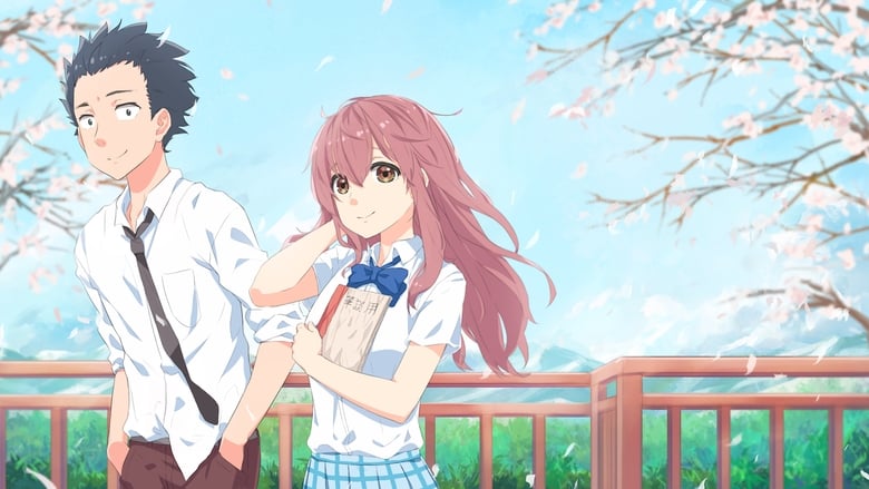 Watch A Silent Voice Full Movie on 123Movies
