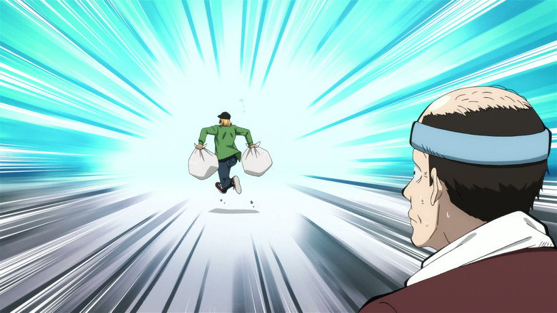 Still from One-Punch Man - Season 3 Episode 4