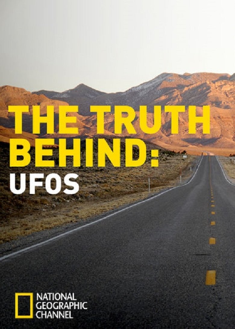 The Truth Behind: UFOs main poster