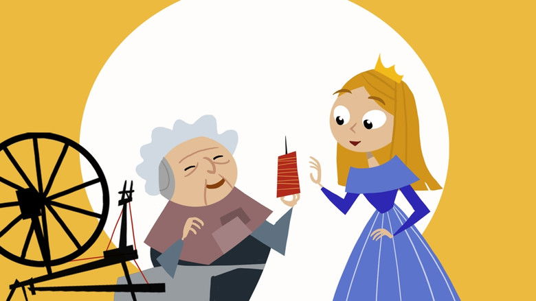 Still image for Classic Tales season 1 episode 97: Sleeping Beauty