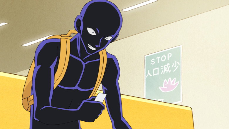 Still from Case Closed: The Culprit Hanzawa - Season 1 Episode 3